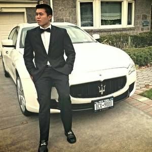 Meet your Posher, Anson